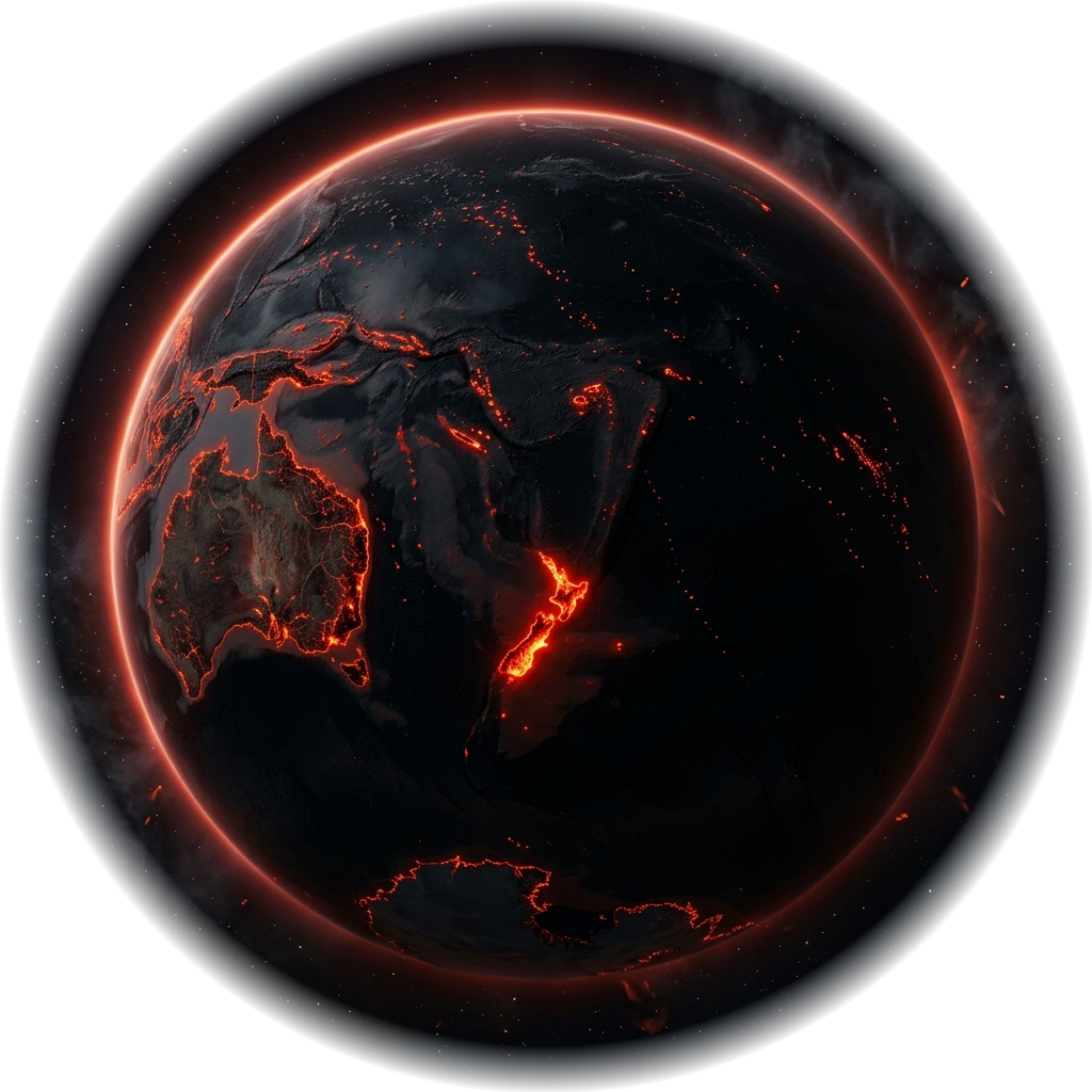 The world converging on New Zealand, D1NZ goes global